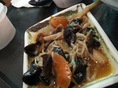 鸡蛋羹-永和大王(蛙嫩紫苏香·军博店)