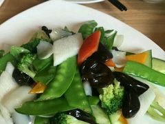 -朵朵开素食餐厅(后宰门街店)