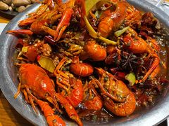 -杨记玉喜龙虾肥蛤(文东店)