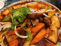-阿拉丁新疆风味餐厅·清真(罗廊巷店)