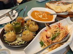 -Santoor 萨都里印度餐厅(北锣鼓巷店)