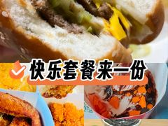 -麦当劳(金稻田路餐)