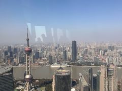-上海金茂大厦88层观光厅