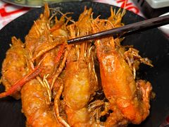 -威记烧嘢·南宁烧烤·超级生牛(绿地店)