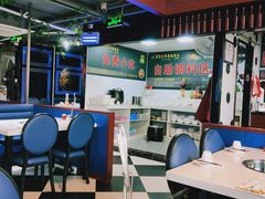 大堂-味之绝美蛙鱼头火锅(花都店)