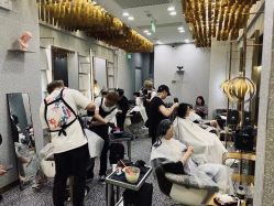 -3AM HAIR SALON烫发染发接发