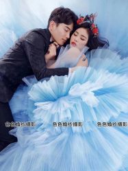 点击看大图 -色色婚纱摄影(大沥旗舰店)