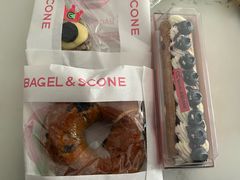 -CC BAGEL&SCONE 贝果与司康(南开大悦城店)