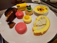 -广州文华东方酒店·悦铂尼西餐厅