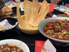 -大张烙馍村(绿地店)
