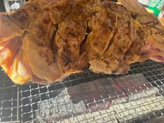 -柿子树炭烤羊腿(金台路店)