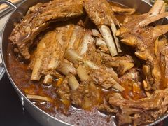 -蝎王府羊蝎子(西直门店)