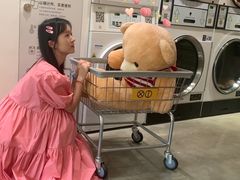 -XI·LaundryCafe 喜咖自助洗衣咖啡店