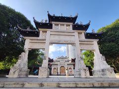-黔明古寺