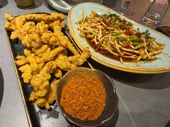 -川芙蓉·市井老川菜(长寿路店)