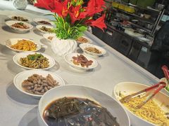 -鱼窝棚柴火铁锅炖(富山屯店)