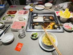 -海底捞火锅(正大乐城店)