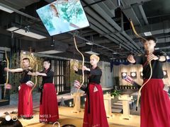 -轻武堂传统射箭·功夫茶·射击体验馆(仁和新城店)