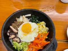石锅拌饭-全州拌饭馆(断桥店)