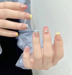 -悦指间美甲美睫