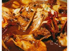 -谢蟹浓·肉蟹煲(新奥店)