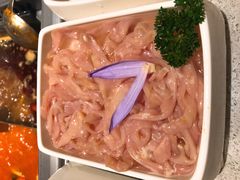 -海底捞火锅(奥体南路店)