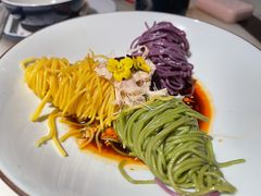-绿茶餐厅(北京凤凰汇店)