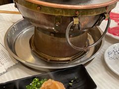 -常赢三兄弟·清真涮肉·清真炒菜(朝阳新城店)