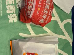 -汉堡王(万达欢乐小镇店)