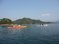 -千岛湖湖人皮划艇俱乐部