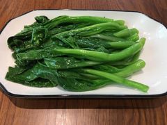 白灼菜心-卖花卖汤(荣祥广场店)
