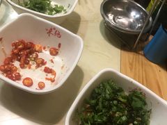 -味之绝热血美蛙鱼火锅(中坝店)