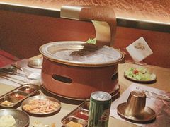 -西塔老太太泥炉烤肉(亚运村店)