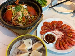 -不仔客海鲜·烧烤·270度海景餐厅(大东海店)