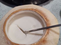 -烹然四季椰子鸡火锅(团结湖总店)