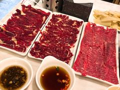 -食潮汕头鲜牛馆(望京保利店)