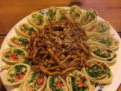 -闯关东东北农家菜(崂山石老人店)
