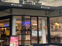 -Peet's Coffee皮爷咖啡(大学路店)