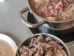 -晓沸牛肉海鲜小火锅(白湖亭万达广场店)