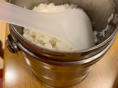 米饭-丁记盐蘸牛肉·新杭菜(河东路店)