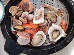 -前王院•巧克力海鲜市集餐厅(万平口店)