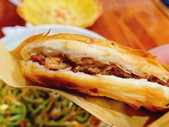 -手擀菠菜面(西康路店)