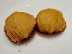 金枕飘香榴莲酥-凤凰楼酒家·粤宴点心(华强北店)