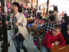 大堂-忆秦园小笼包(惠山古镇总店)