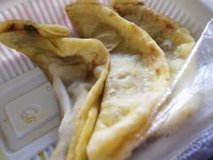 牛肉锅贴-草桥清真牛肉锅贴扁食店