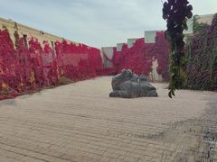 -敦煌石窟文物保护研究陈列中心