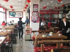 大堂-老北京传统铜锅涮肉(建国道店)