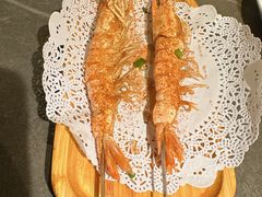 -前海沿·青岛菜(大拇指广场石老人店)
