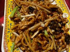 -万柳阁小馆·花园餐厅(龙潭湖店)