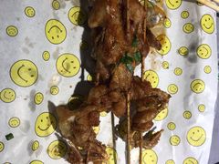 -笔墨纸虾之烧烤海鲜虾尾(好爱广场店)